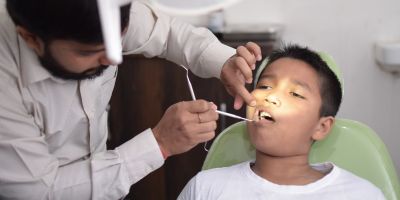 Dental Care for Kids